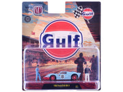 "Auto News" Release 20 Set of 4 Cars Limited Edition to 4500 pieces Worldwide 1/64 Diecast Models by M2 Machines image 3