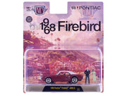 "Auto News" Release 20 Set of 4 Cars Limited Edition to 4500 pieces Worldwide 1/64 Diecast Models by M2 Machines image 6