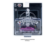 "Auto News" Release 22 Set of 4 Cars Limited Edition to 3600 pieces Worldwide 1/64 Diecast Models by M2 Machines image 2