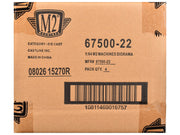 "Auto News" Release 22 Set of 4 Cars Limited Edition to 3600 pieces Worldwide 1/64 Diecast Models by M2 Machines image 3