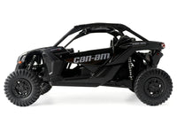 Can-Am Maverick X3 X RS Turbo RR Black 1/12 Diecast Model by BRP Models image 2