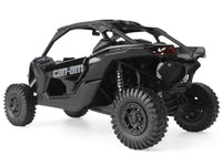 Can-Am Maverick X3 X RS Turbo RR Black 1/12 Diecast Model by BRP Models image 3