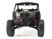 Can-Am Maverick X3 X RS Turbo RR Black 1/12 Diecast Model by BRP Models image 4