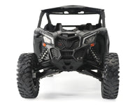 Can-Am Maverick X3 X RS Turbo RR Black 1/12 Diecast Model by BRP Models image 4