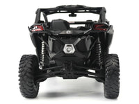 Can-Am Maverick X3 X RS Turbo RR Black 1/12 Diecast Model by BRP Models image 5