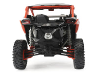 BRP Models Can-Am Maverick X3 X RC Turbo RR chalk gray orange 1:12 68003, view 5