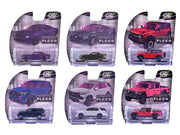 "Showroom Floor" Series 7 Set of 6 Cars 1/64 Diecast Model Cars by Greenlight image 2