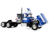 First Gear DCP Mack Super-Liner Maritime-Ontario blue white 40 foot reefer trailer 1:64 69-2273, view 2
