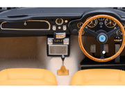 Aston Martin DB5 RHD (Right Hand Drive) British Racing Green 1/18 Model Car by Autoart image 3