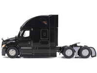 Freightliner New Cascadia Sleeper Cab Truck Tractor Black "Transport Series" 1/50 Diecast Model by Diecast Masters image 3