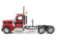 Diecast Masters Peterbilt 589 tandem day cab Legendary Red 1:32 71146, product image 2