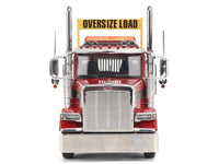 Diecast Masters Peterbilt 589 tandem day cab Legendary Red 1:32 71146, product image 4