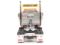 Diecast Masters Peterbilt 589 tandem day cab Legendary Red 1:32 71146, product image 5