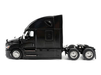2025 Freightliner Cascadia Gen-5 Sleeper Cab Truck Tractor Night-Shift Black "Transport Series" 1/64 Diecast Model by Diecast Masters image 2