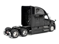2025 Freightliner Cascadia Gen-5 Sleeper Cab Truck Tractor Night-Shift Black "Transport Series" 1/64 Diecast Model by Diecast Masters image 3