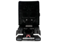 2025 Freightliner Cascadia Gen-5 Sleeper Cab Truck Tractor Night-Shift Black "Transport Series" 1/64 Diecast Model by Diecast Masters image 5