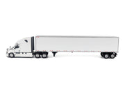 2025 Freightliner Cascadia Gen-5 Sleeper Cab Truck White with Great Dane Champion 53ft Dry Cargo Trailer "Transport Series" 1/50 Diecast Model by Diecast Masters image 3