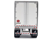 2025 Freightliner Cascadia Gen-5 Sleeper Cab Truck White with Great Dane Champion 53ft Dry Cargo Trailer "Transport Series" 1/50 Diecast Model by Diecast Masters image 5