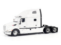 Peterbilt 579 Ultraloft Tandem Tractor White with Great Dane Champion 53ft Dry Cargo Trailer "Transport Series" 1/50 Diecast Model by Diecast Masters image 2
