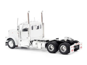 Peterbilt 589 Tandem-Axle Legendary Package Truck Tractor with Day Cab White "Transport Series" 1/64 Diecast Model by Diecast Masters image 3