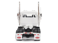 Peterbilt 589 Tandem-Axle Legendary Package Truck Tractor with Day Cab White "Transport Series" 1/64 Diecast Model by Diecast Masters image 5