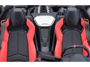 2020 Chevrolet Corvette C8 Stingray Torch Red 1/18 Model Car by Autoart image 4