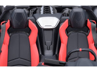 2020 Chevrolet Corvette C8 Stingray Torch Red 1/18 Model Car by Autoart image 4