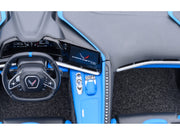 2020 Chevrolet Corvette C8 Stingray Ceramic Matrix Gray Metallic 1/18 Model Car by Autoart image 2