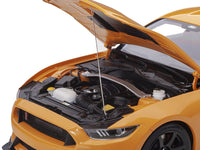 Ford Mustang Shelby GT-350R Orange Fury Metallic 1/18 Model Car by Autoart image 3