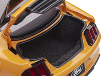 Ford Mustang Shelby GT-350R Orange Fury Metallic 1/18 Model Car by Autoart image 4
