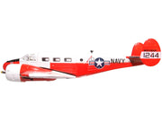 Beech UC-45J Expeditor (Twin Beech) Aircraft "51244 US Navy Naval Air Station Miramar - San Diego CA" 1/72 Diecast Model Airplane by Oxford Diecast image 3