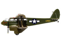 De Havilland D.H.89 Dominie Dragon Rapide Aircraft "Wee Wullie" "27th Air Force Group 8th AF USAAF" 1/72 Diecast Model Airplane by Oxford Diecast image 3