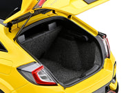 2021 Honda Civic Type R (FK8) RHD (Right Hand Drive) Sunlight Yellow Limited Edition 1/18 Model Car by Autoart image 3