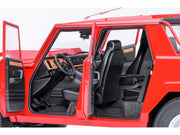 Lamborghini LM002 Rosso Siviglia Red 1/18 Model Car by Autoart image 3
