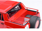Lamborghini LM002 Rosso Siviglia Red 1/18 Model Car by Autoart image 5