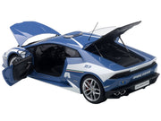 Lamborghini Huracan LP610 Police Car 1/18 Model Car by Autoart image 2