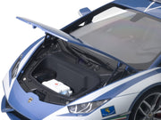 Lamborghini Huracan LP610 Police Car 1/18 Model Car by Autoart image 4
