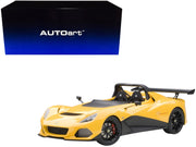 Lotus 3-Eleven Yellow 1/18 Model Car by Autoart image 3