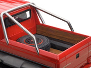Mercedes G63 AMG 6X6 Red 1/18 Model Car by Autoart image 3