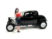 "Pin-Up Girls" Peggy Figure for 1/18 Scale Models by American Diorama image 2