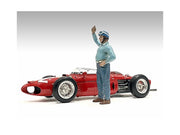 "Racing Legends" 50's Figure B for 1/18 Scale Models by American Diorama image 3