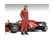 "Racing Legends" 70's Figure A for 1/18 Scale Models by American Diorama image 3