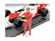 "Racing Legends" 80's Figure A for 1/18 Scale Models by American Diorama image 3