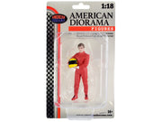 "Racing Legends" 80's Figure A for 1/18 Scale Models by American Diorama image 4