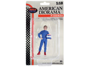"Racing Legends" 80's Figure B for 1/18 Scale Models by American Diorama image 4