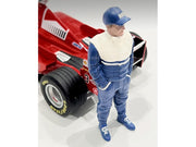 "Racing Legends" 90's Figure A for 1/18 Scale Models by American Diorama image 2