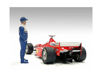 "Racing Legends" 90's Figure A for 1/18 Scale Models by American Diorama image 3