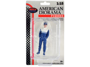 "Racing Legends" 90's Figure A for 1/18 Scale Models by American Diorama image 4