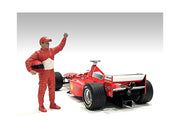 "Racing Legends" 90's Figure B for 1/18 Scale Models by American Diorama image 3