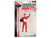 "Racing Legends" 90's Figure B for 1/18 Scale Models by American Diorama image 4